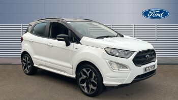 Ford EcoSport 1.0 EcoBoost 125 ST-Line 5dr Petrol Hatchback